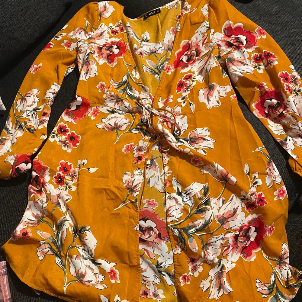 Cardigan cover up
